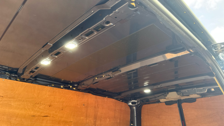 Ford Transit Custom 320 L1 Diesel Fwd 2.0 EcoBlue 150ps H1 Van Limited